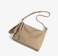 Sac à bandoulière portable en cuir véritable de haute qualité, sac à main de voyage en cuir de vachette authentique
