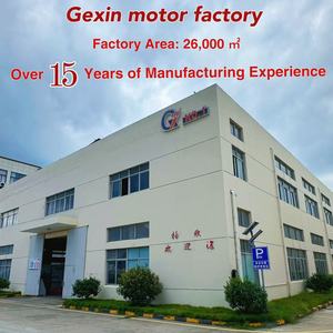 มอเตอร์ไฟฟ้ากระแสสลับ 3 เฟส CE Gexin IE1 YE1 ประสิทธิภาพสูง 4 กิโลวัตต์ สำหรับเครื่องจักรอุตสาหกรรม ระบบ HVAC และอุปกรณ์ไฟฟ้า - Product Image 4