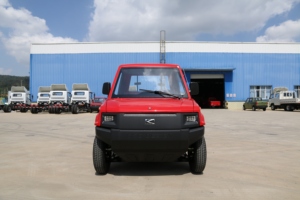 Camioneta 4x4 <span class=keywords><strong>de</strong></span> Nueva Energía Directamente <span class=keywords><strong>de</strong></span> Fábrica, Mini Camioneta Eléctrica EV con Volante a la Izquierda en Venta, Modelo L7e con Buena Calidad - Product Image 2