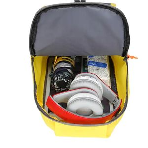 Promotion exceptionnelle : Sac à dos de sport multifonctionnel tendance, OEM, ultraléger, pliable, pour les loisirs, les voyages, sac à dos à bandoulière pliable - Product Image 3