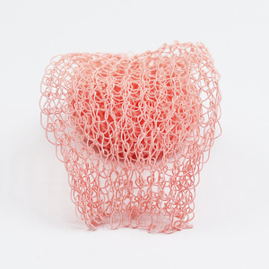 Éponge de nettoyage écologique pour cuisine, pour casseroles et poêles, tampon à récurer doux, usage domestique - Product Image 1