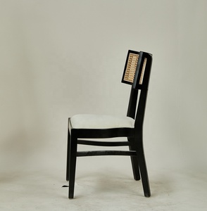 Bois mariage événement fête <span class=keywords><strong>location</strong></span> banquet salle à manger <span class=keywords><strong>canne</strong></span> osier rotin chaise - Product Image 5