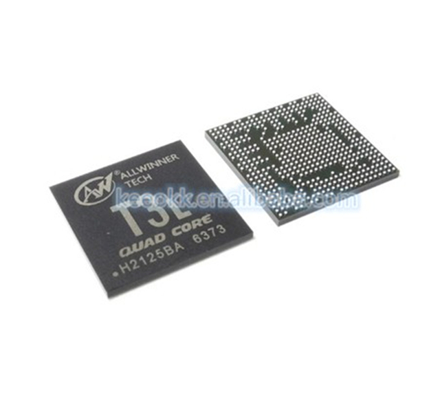 BGA 468 CPU Quad Core Processor Chip New ALLWINNER T3L T3