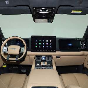 2025 dépôt nouvelle énergie véhicule BYD équation formule léopard 8 hybride Fangchengbao 8 luxe grand Suv Ev voiture à essence pour adulte - Product Image 1