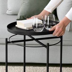Elegant Metal <b>Side</b> <b>Table</b> Waterproof Coating Coffee <b>Tables</b> for Modern Home Furniture Available In Bulk Quantity - Product Image 2