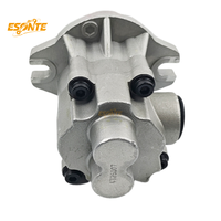 Pompe hydraulique pilote 342-1882 3421882 pour excavatrice CAT 330D 336D 336E 336F – Pompe principale et pompe de charge