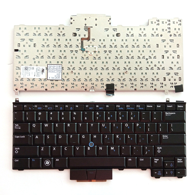 New for E4300/E4310/E4200 PP13S Laptop Keyboard with 12-Month Warranty