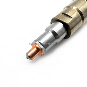 Pièces de moteur diesel Injecteur de carburant diesel à rampe commune 4955080 4955080NX 4955080PX pour moteur Cummins X15 ISX15 - Product Image 6