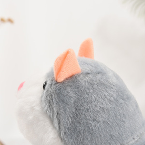 Tìm hiểu để Lặp lại các <span class=keywords><strong>hamster</strong></span> nhỏ đồ chơi sang trọng nói chuyện <span class=keywords><strong>hamster</strong></span> Búp bê đồ chơi kỷ lục trẻ em Đồ chơi sducational cho quà tặng của trẻ em - Product Image 4