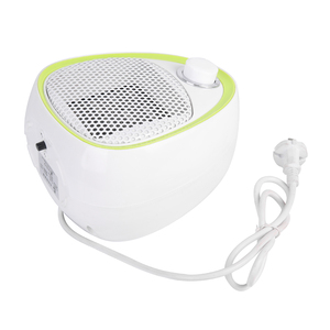 Radiateurs électriques écologiques pour la maison, sur pied, avec thermostat réglable, désodorisation, haut niveau de sécurité, radiateurs PTC portables - Product Image 6