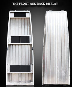 Bateau électrique professionnel de 18 pieds Nouveau gaz combustible en aluminium pour <span class=keywords><strong>famille</strong></span> de 4 personnes pour la fête de pêche - Product Image 3