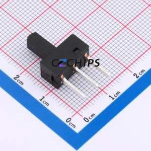 SS-12M10G5 Slide Switch Through hole Component (THT) Switch Single Pole Double Throw Rectangle Pin Header PC Pin 13.2mm - Product Image 2