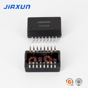 Chất lượng cao 100/1000 Base-T Dual Port 40 pin Viễn Thông cách ly và tự động máy biến áp Cổ Phiếu khổng lồ có sẵn - Product Image 3