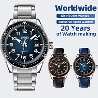 Montre-bracelet à quartz décontractée SKMEI 9232 pour activités de plein air, accessoire quotidien pour les amateurs de sports nautiques, idéale pour les loisirs et les vacances