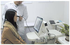 Sistema combinado de ultrasonido A/B Scan para Hospitales Oftalmológicos - Product Image 6