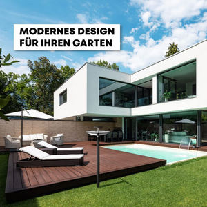 JH-Mech Hochwertiger Vogelfutterspender für den Außenbereich, Wetterfest, Edelstahl, Freistehende Wildvogel-Futterstation - Product Image 6