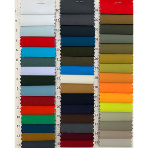 1-262 Geprint 3-laags waterdicht winddicht ademend 100% polyester 75D middelzwaar jackstof voor buitenkleding - Product Image 5