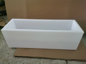 Uzaktan kumanda RGB renk değiştiren açık Led şişe soğutucu buz kovası gece kulübü KTV parti işıklı Glow karanlık buz göğüs - Product Image 4