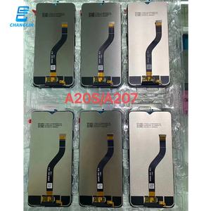 Schermo Super AMOLED Originale per <span class=keywords><strong>Samsung</strong></span>, Display OLED Incell A022, Pannello A20 <span class=keywords><strong>A20S</strong></span>, Sostituzione per Galaxy A20e Pantalla - Product Image 2