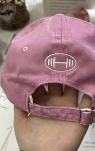 Gorra de béisbol bordada de estilo coreano de marca de moda para hombres y mujeres, parasol de estilo callejero, tela común de Europa y América - Product Image 4