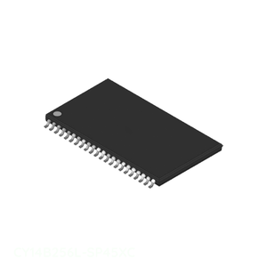 Achetez des composants électroniques en ligne 48 BSSOP (largeur 0.295 "7.50mm) Distributeur autorisé de mémoire CY14B256L-SP45XC - Product Image 1