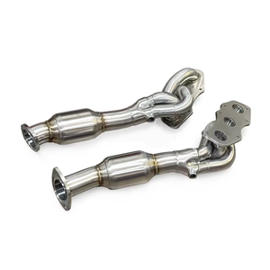 Colectores de Escape de Alto Flujo SS304 para Lexus IS250/IS300/IS350 2006-2022, Modificación de Rendimiento y Potencia - Product Image 6