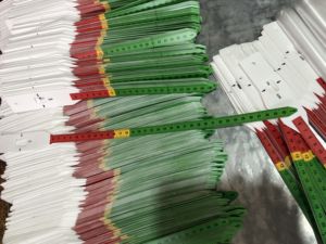 Ruban à mesurer Zhixin <span class=keywords><strong>MUAC</strong></span> 26 cm pour la circonférence du bras moyen, 50 cm pour les enfants - Product Image 6