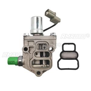 Válvula de control de aceite 15810-P2R-A01, válvula solenoide VVT del árbol de levas, pieza de motor para accesorios de coche Honda - Product Image 1