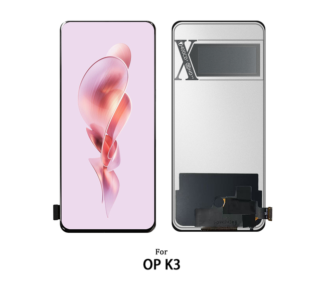 XJE Factory Mobile Phone Lcd Touch Screen for OPPO K3 INCELL Lcd Screen Touch Digitizer Assembly Replacement Parts