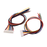 2-16PIN 3.96Mm Jalur Terminal Tahan Lembab Konduktor Tembaga Murni Isolasi PVC Konektor Adaptor Nilai 250V untuk Elektronik