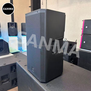 ART 915-A Altavoz Activo de Dos Vías de 15 Pulgadas, Sistema de Sonido Profesional, Audio Profesional, Altavoces para Interiores y Exteriores - Product Image 1