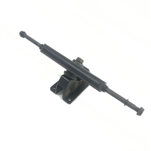 Supports de <span class=keywords><strong>longboard</strong></span> à double entraînement 7 pouces pour <span class=keywords><strong>longboard</strong></span> électrique, compatibles avec les moteurs de moyeu 70, 83, 90 mm - Product Image 2