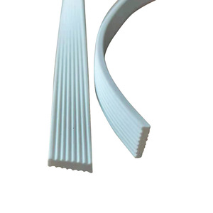 Rõ ràng cao su hồ sơ <span class=keywords><strong>Silicone</strong></span> Dải 11*3 mét Hộp ánh sáng <span class=keywords><strong>Silicone</strong></span> Dải phẳng <span class=keywords><strong>Silicone</strong></span> niêm phong dải - Product Image 2