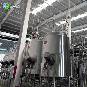 Tam otomatik endüstriyel yunan yoğurt üretim hattı süt makinesi makine süt ürünü yoğurt makinesi yapmak - Product Image 2