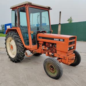 <span class=keywords><strong>Tracteur</strong></span> à roues <span class=keywords><strong>RENAULT</strong></span> 781 TRACTOR 2WD d'occasion pour équipement agricole Machines utilisées pour l'agriculture, <span class=keywords><strong>la</strong></span> plantation et <span class=keywords><strong>la</strong></span> récolte - Product Image 4
