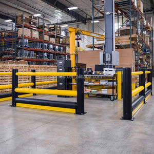 Hsj vente chaude Flexible Anti-Collision garde-corps Festival <span class=keywords><strong>Barricades</strong></span> Flexible barrière de sécurité trafic garde-corps barrière de trafic - Product Image 5