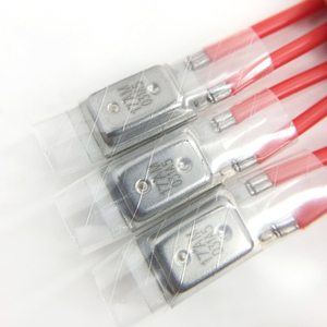 עבור hct bimetal throostat מגן ac dc Fuse תרמית עבור מתג מנוע Accessories-17AM cd79f 17am031a5 - Product Image 6