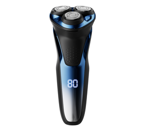 MS-368 Vente directe d'usine <span class=keywords><strong>Rasoir</strong></span> <span class=keywords><strong>électrique</strong></span> rechargeable pour hommes, compact, étanche IPX7, <span class=keywords><strong>rasoir</strong></span> pour hommes - Product Image 1