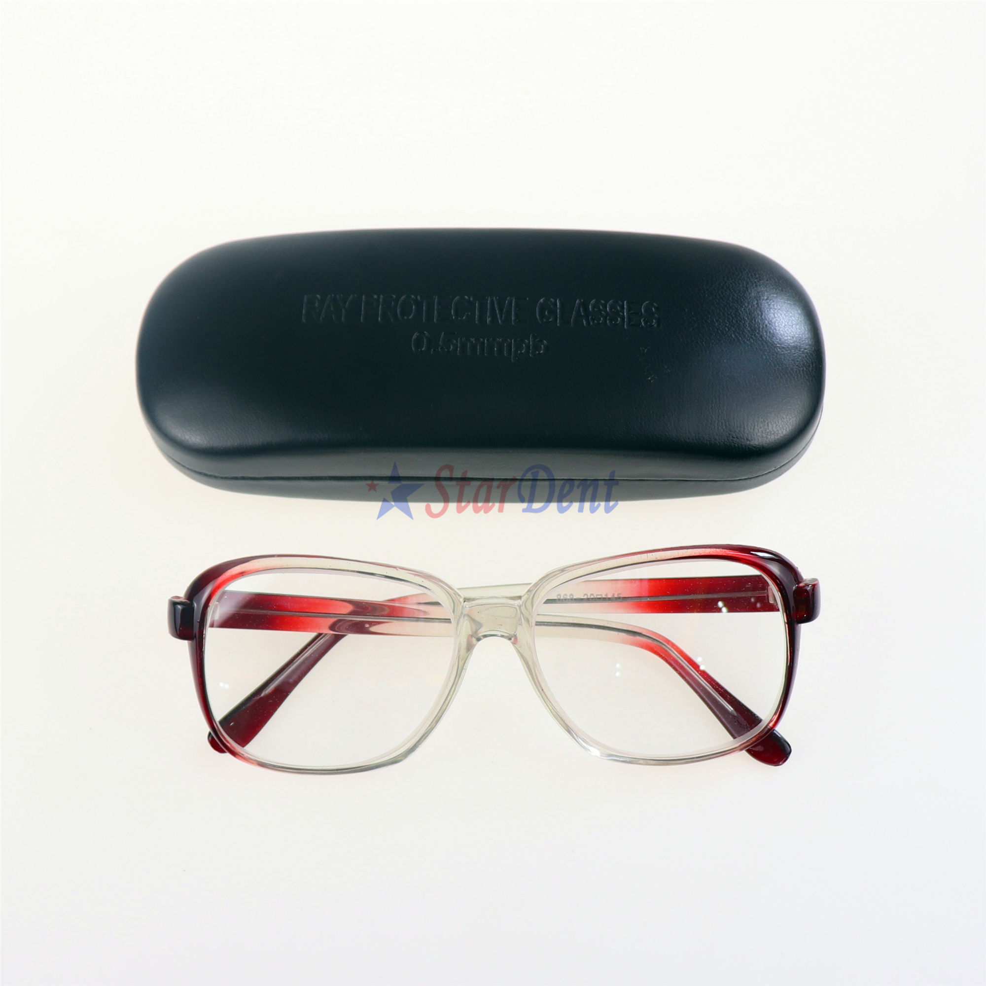 X Ray Glass x ray glasses with Pb Protection