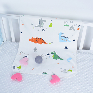 Bé Có Thể Giặt Di Động Thay Đổi Mat Trẻ Sơ Sinh Dễ Thương Không Thấm Nước Có Thể Gập Lại Nệm Trẻ Em Trò Chơi Sàn Tã Tái Sử Dụng <span class=keywords><strong>Pad</strong></span> - Product Image 2