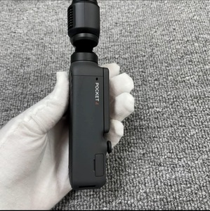 Original DJls Osmo Pocket 4 Handheld 3-Axis Gimbal Camera Portable 4K Vlog Video Camera Pocket Live Streaming Camera Wholesale - Product Image 4
