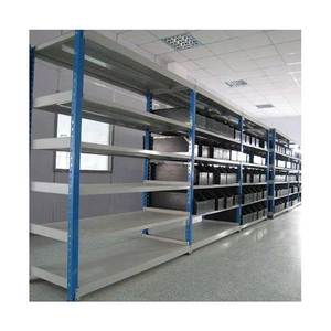 New Style Custom High Quality Metal <strong>Boltless</strong> <strong>Shelving</strong> <strong>Units</strong> - Product Image 1