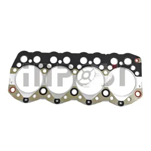 Junta de culata de motor diésel, para Mitsubishi S4S, 32A01-02204