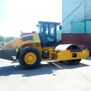 Máquina de construcción XS163J Road Roller 16 Ton Precio de fábrica - Product Image 5