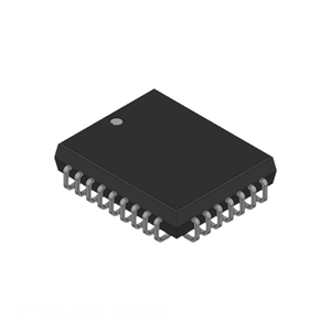 Composants de circuit électronique Logic 64 LQFP CY7C4225V-15ASXC en stock - Product Image 1