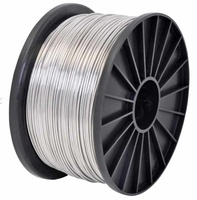Fabriek Koop Veel Gebruikt 1.6Mm 400Meter Enkele Streng China Boerderij Tuin Aluminium Elektrische Hek Draad
