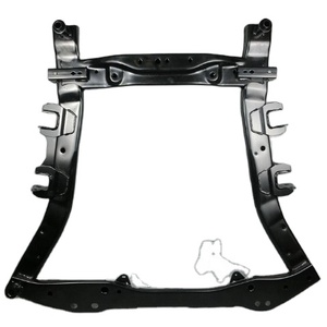 OE-Qualität Vorderachse für 544010119R Vorderer Hilfsrahmen Aufhängungsrahmen für Renault Dacia Duster 2010-2013 - Product Image 2