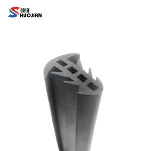 פרמיה t צורה להוסיף פס חותם רצועת חותם epdm מוצרי גומי ספריסר חיתוך מותאם אישית עבור לוחות סולאריים - Product Image 4