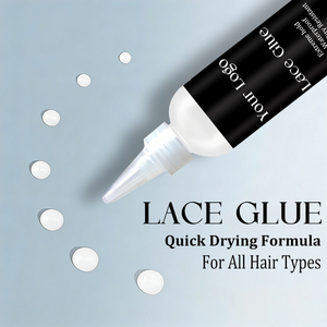 Pegamento para Pelucas de Encaje de Gran Capacidad de 100 ml, Adhesivo Resistente al Agua de Larga Duración para Pelucas con Frente de Encaje - Product Image 5