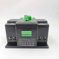 2P 63A 100A 125A PC Type ATS Power Supply Controller Manual Automatic Transfer Switching